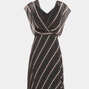 Sandro keep on dancing dress Size 4